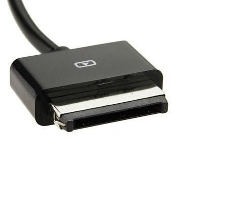 Carregador para Tablet Asus Trasnformer Pad TF300 TF300T TF300 15V 1.2A 18W 40 pinos - Image 3