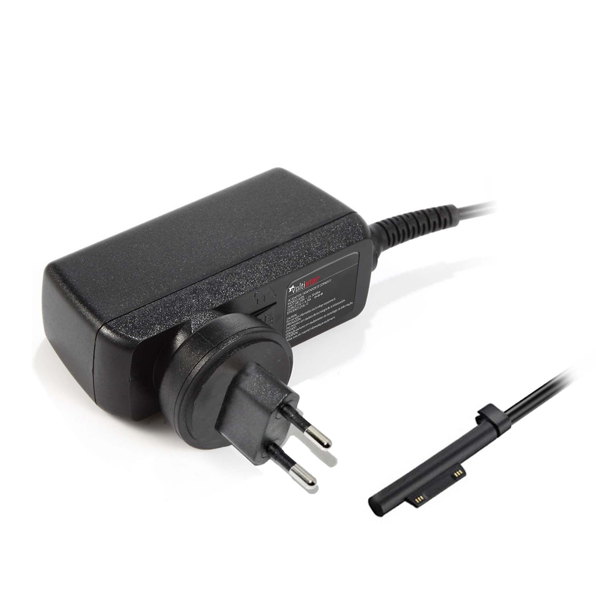 Carregador para Tablet Microsoft Surface 12V 2.58A de Pared - Image 2