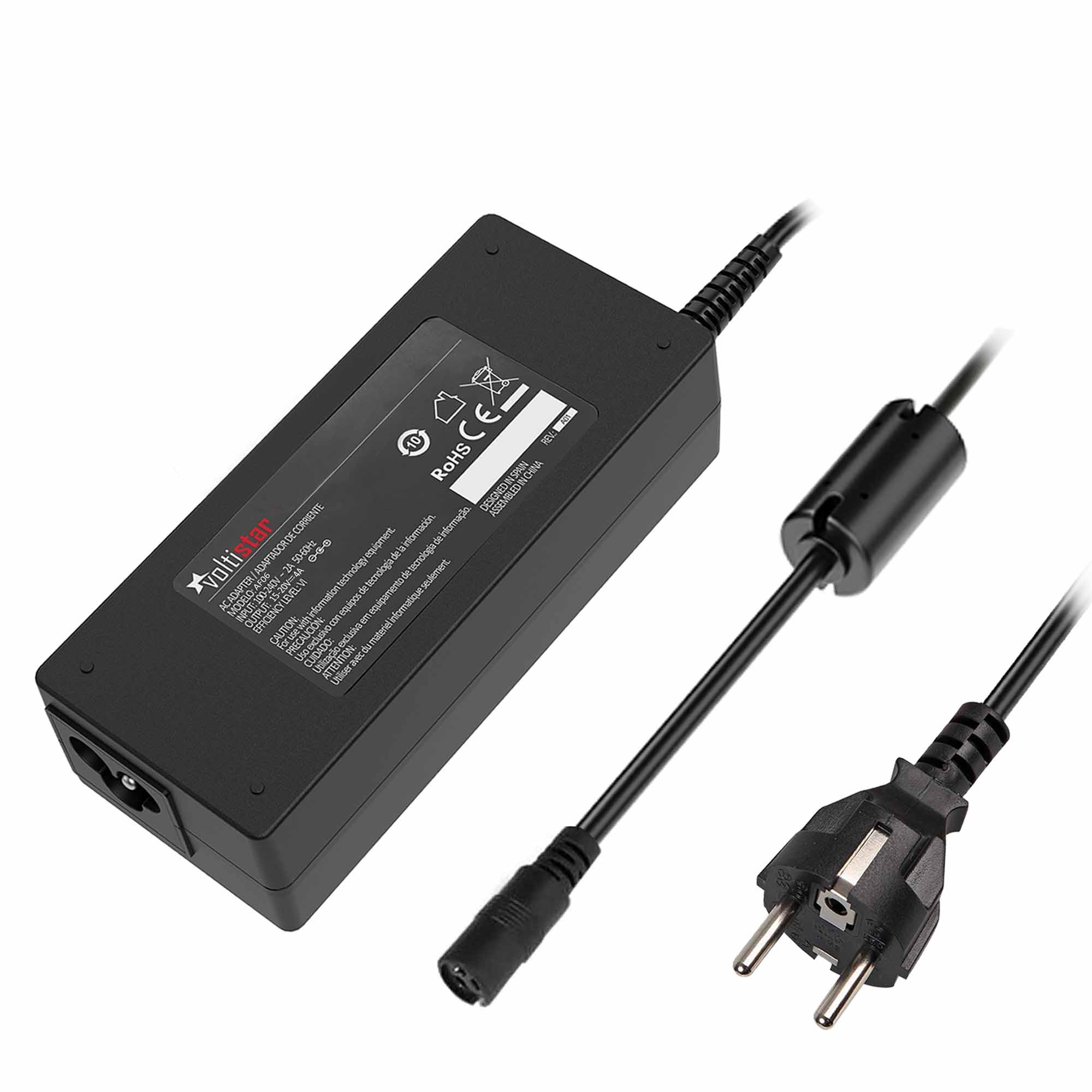 Carregador Universal Ultra Portable 65W 10TIPS - Image 2