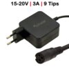 Carregador Universal de Pared Ultra Portable 45W 9TIPS