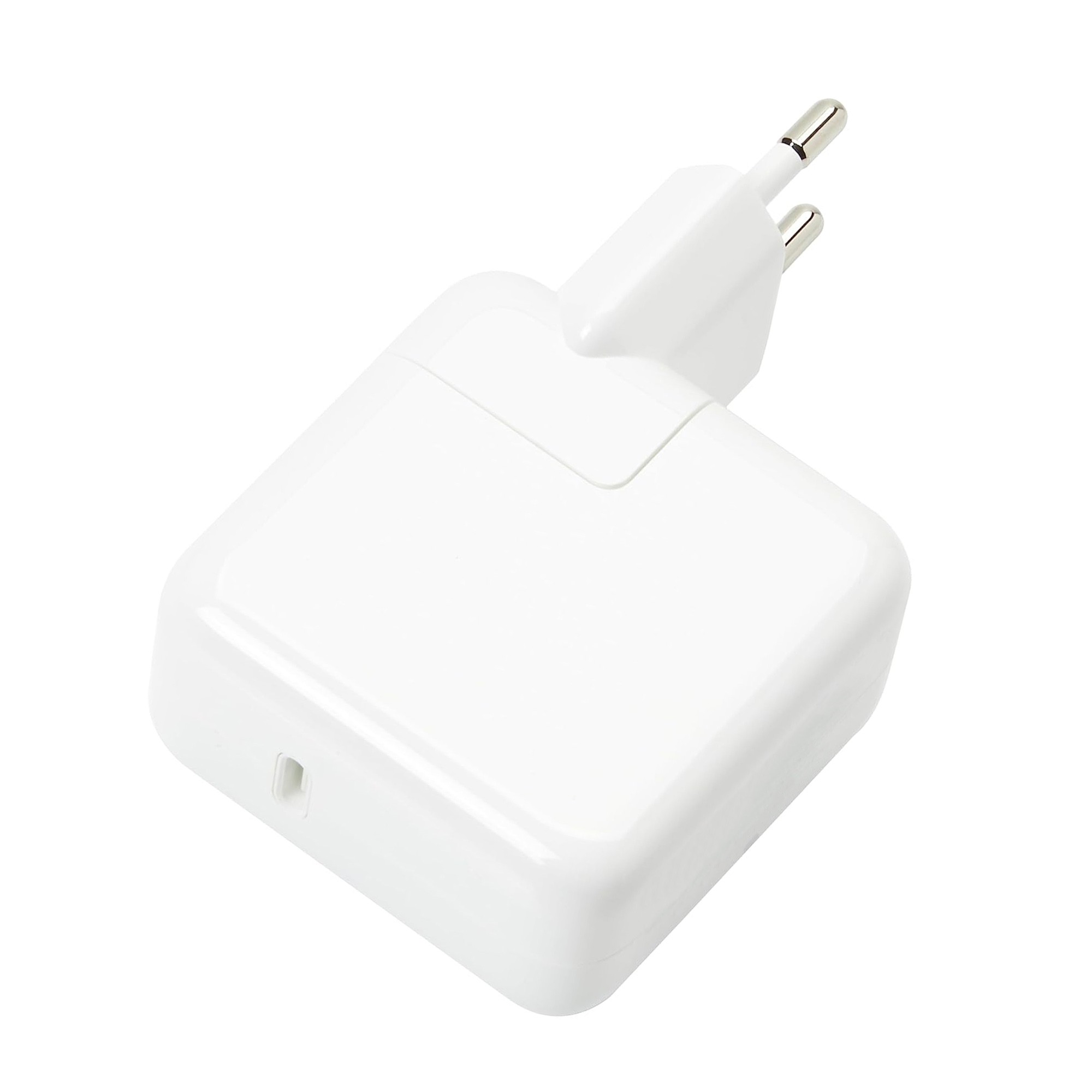 Carregador USB-C 30W para Apple MacBook Air M1/M2 – Inclui Cabo - Image 5