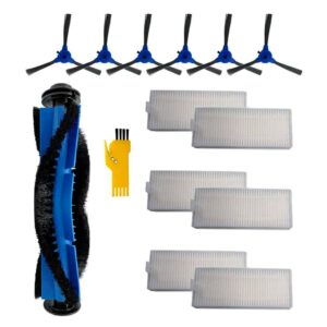 Kit de Acessórios e Filtros para Aspirador Cecotec Conga 2290 Ultra Titanium - Hub Parts