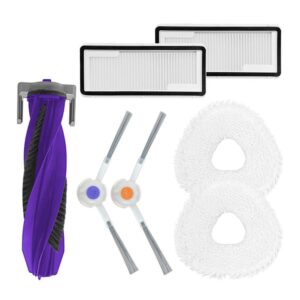 Kit de Accesorios de Repuesto para Aspirador Narwal J4/J4 LITE/FREO X Ultra