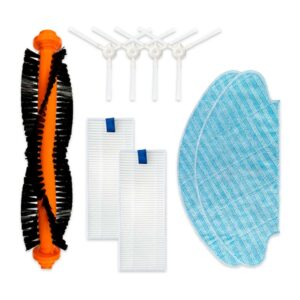 Kit de Accesorios de Repuesto para Aspirador Tefal X-PLORER Série 20/40/50