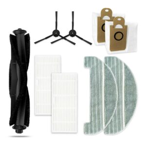 Kit de Accesorios de Repuesto para Aspirador Ultenic D7/T10