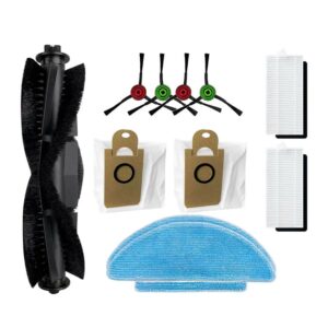 Kit de Accesorios para Aspirador Cecotec Conga 7290 / 7490 Eternal / Home / Genesis / X-TREME