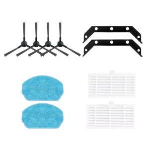 Kit Acessórios Aspirador Cecotec Conga 999 Origin X-Treme Genesis - Filtros, Escovas, Mopas