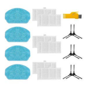 Kit de Accesorios para Aspirador Cecotec Conga 999 Origin / X-TREME / Genesis