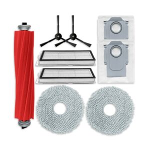 Kit de Recambios para Aspirador Roborock Qrevo Pro Qrevo Maxv