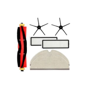 Kit de Recambios para Aspirador Roborock S6 Maxv Pure S5 Max S4 Max