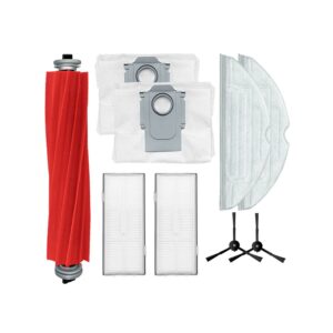 Kit de Peças de Substituição Premium para Aspirador Robô Roborock S7 Ultra Series - Hub Parts