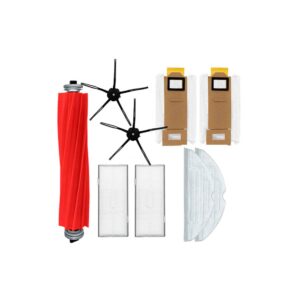 Kit de Recambios para Aspirador Roborock S7 S7+ S7 Max S7 Maxv S7 MAXV+