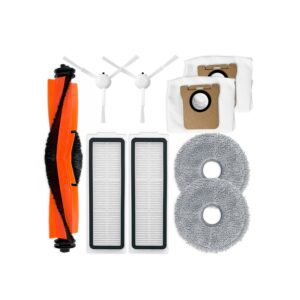 Kit de Peças de Substituição para Xiaomi Robot Vacuum X10+ / X10 Plus - B101GL | Hub Parts