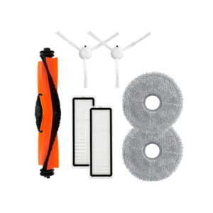 Kit de Peças de Substituição Essenciais para Aspirador Robô Xiaomi S10+ Series - Hub Parts