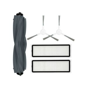 Kit de Peças de Substituição para Portátil Dreame S10 S20 X10 L10s W20 e Xiaomi Mijia Omni Series - Hub Parts