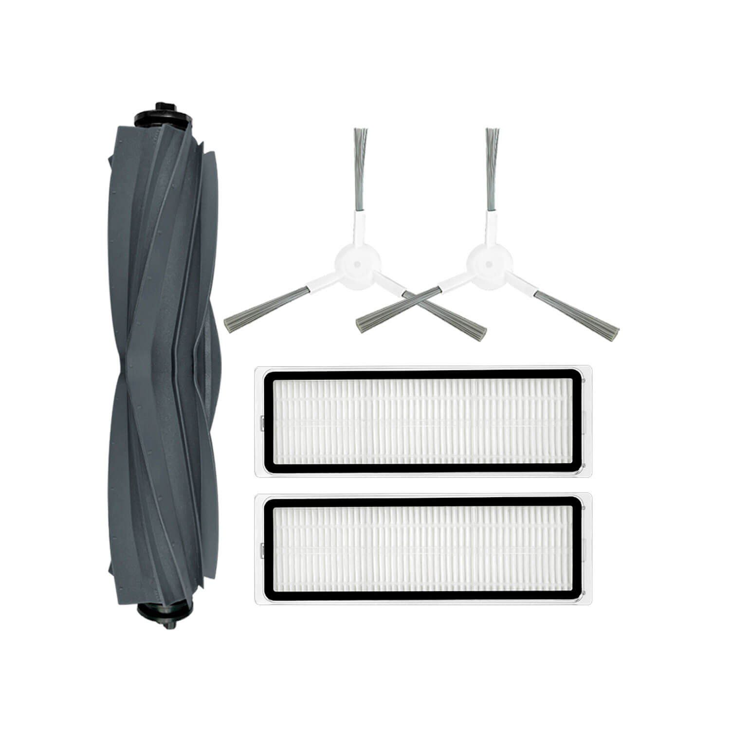 Kit de Peças de Substituição para Portátil Dreame S10 S20 X10 L10s W20 e Xiaomi Mijia Omni Series - Hub Parts