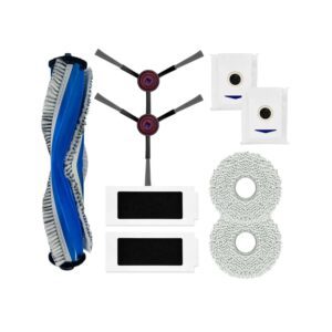 Kit de Recambios para Aspiradora Ecovacs Debot T30 Max T30 Pro