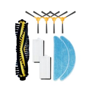 Kit de Recambios para Aspiradora Ecovacs N79 DN620 990 N79S 500