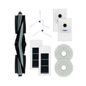 Kit de Recambios para Aspiradora Ecovacs X2 Omni X2 Combo X2 Pro