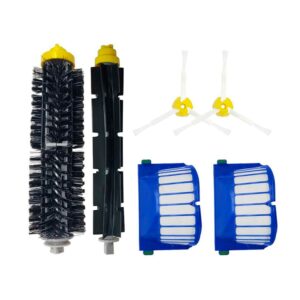 Kit de Peças de Substituição para Aspirador Robot iRobot Roomba Série 600 - Hub Parts