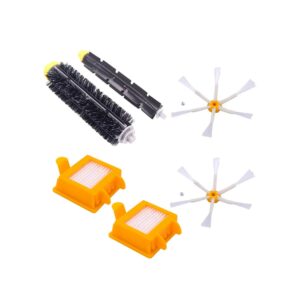Kit de Peças de Substituição para Aspirador iRobot Roomba Série 700 - Rolos, Escovas e Filtros | Hub Parts