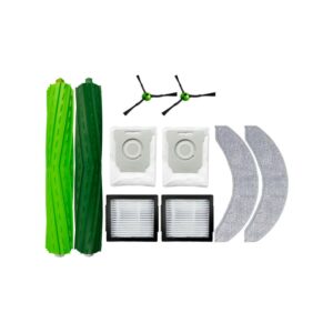 Kit de Recambios para Aspiradora Irobot Roomba Combo J7+ J9+ 10 Max