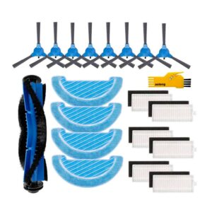 Recambio de Accesorios para Aspirador Cecotec Conga 1090 / 1990 / 1790 / 1099 / 1760 / 1970