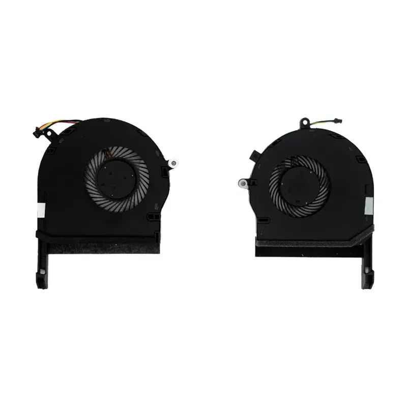 Ventoinha CPU + GPU para Portátil HP Omen 16-K, 16-N (TPN-Q280) - Hub Parts - Image 2