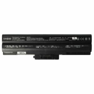Bateria para Portátil Sony VGP-BPS13/B, VGP-BPS13, VGP-BPL21, VGP-BPL13 - 4400 mAh 11.1 V Li-Ion
