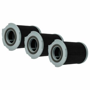 3x Filtro substitui LG FR-5353 para Aspirador LG