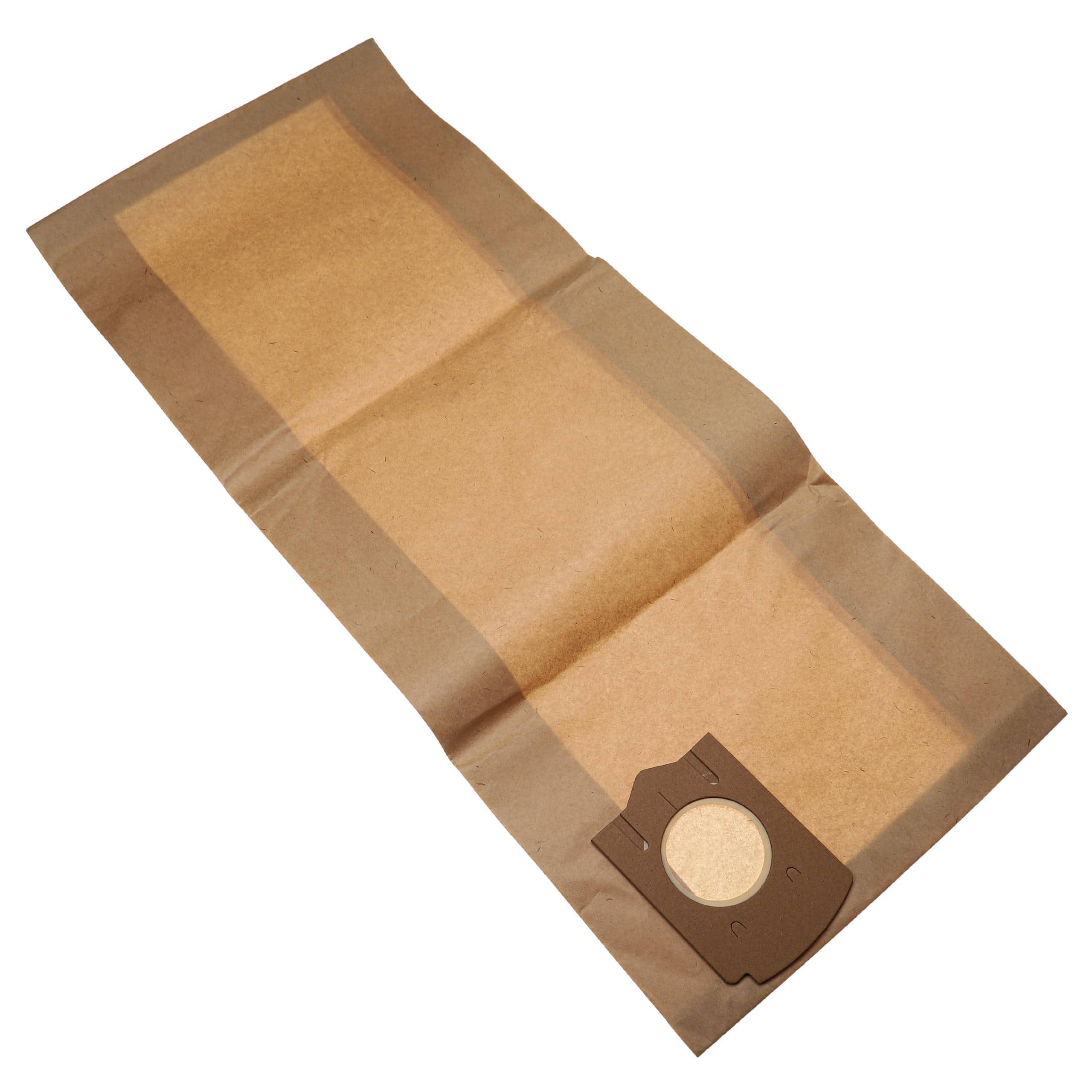 5x Saco de Papel para Aspirador Bosch - Substitui 2605411062, 3165140073622 - Image 2