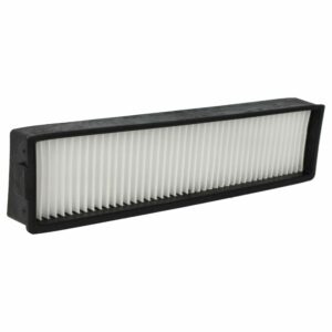 Filtro de substituição vhbw para aspirador LG ADV74225701