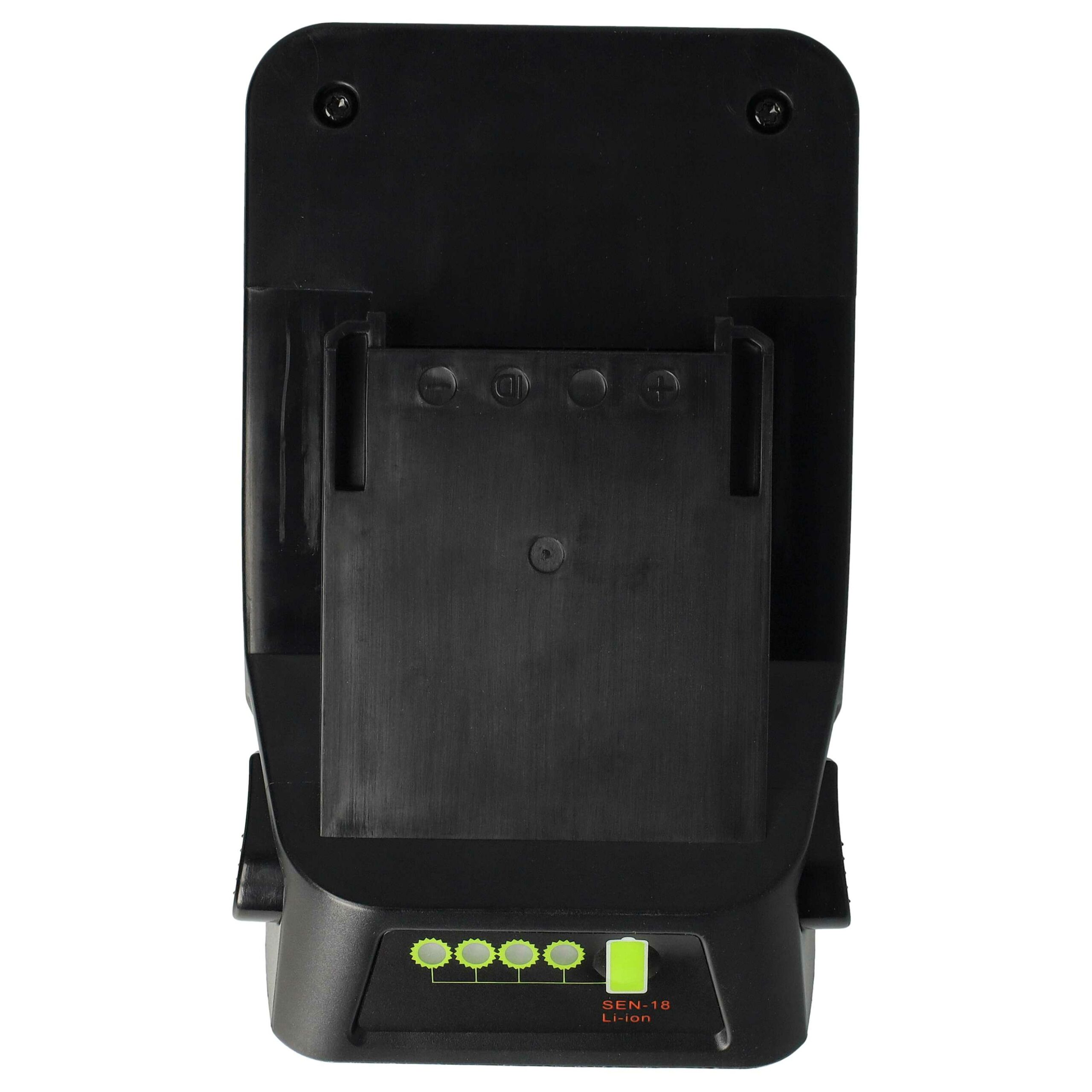 Bateria vhbw 18V 2000 mAh Li-Ion para Senco VB0118, VB0156, VB0155 - Image 4