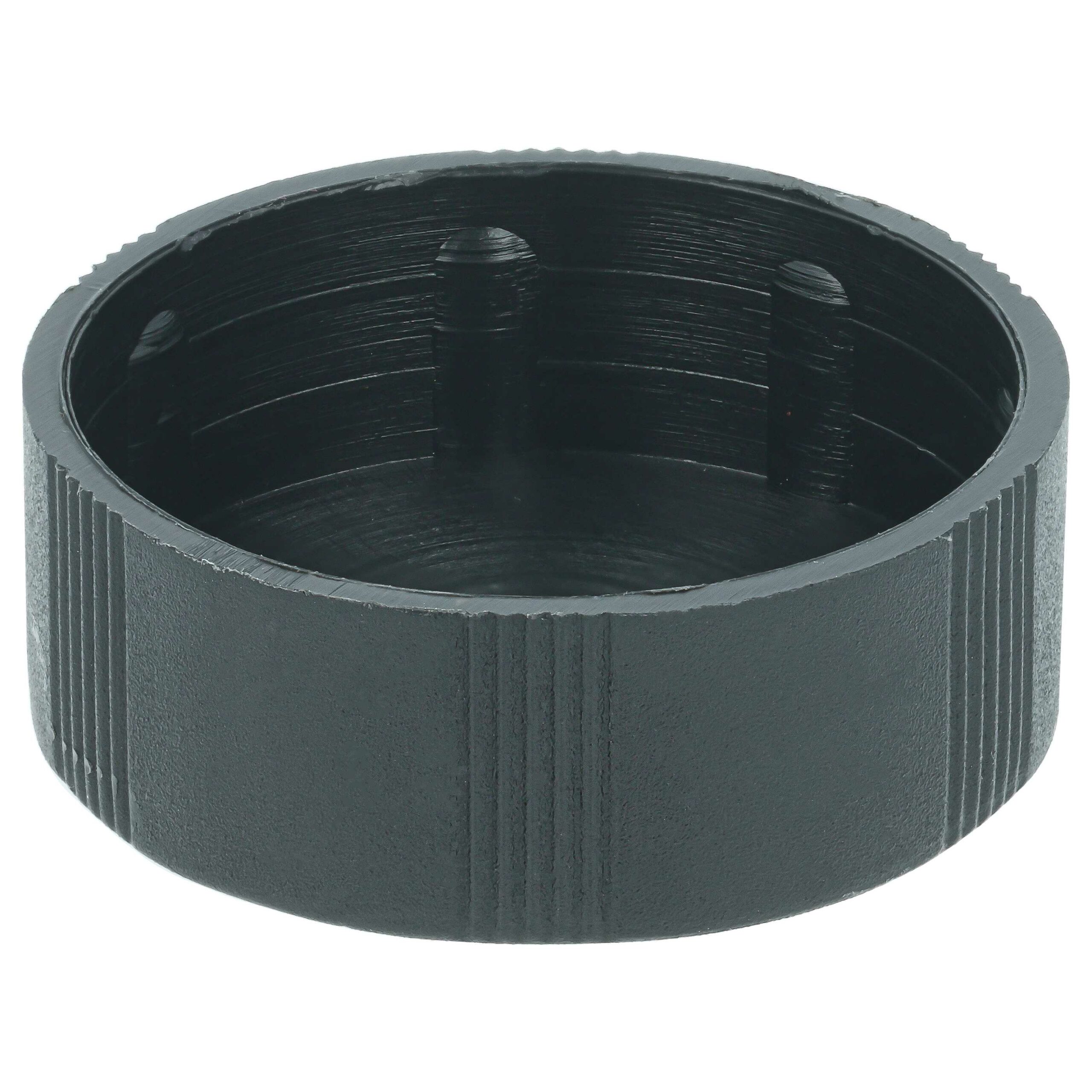 Tampa de Objetiva para Binóculos 30 mm - Preta, Destacável - Image 2