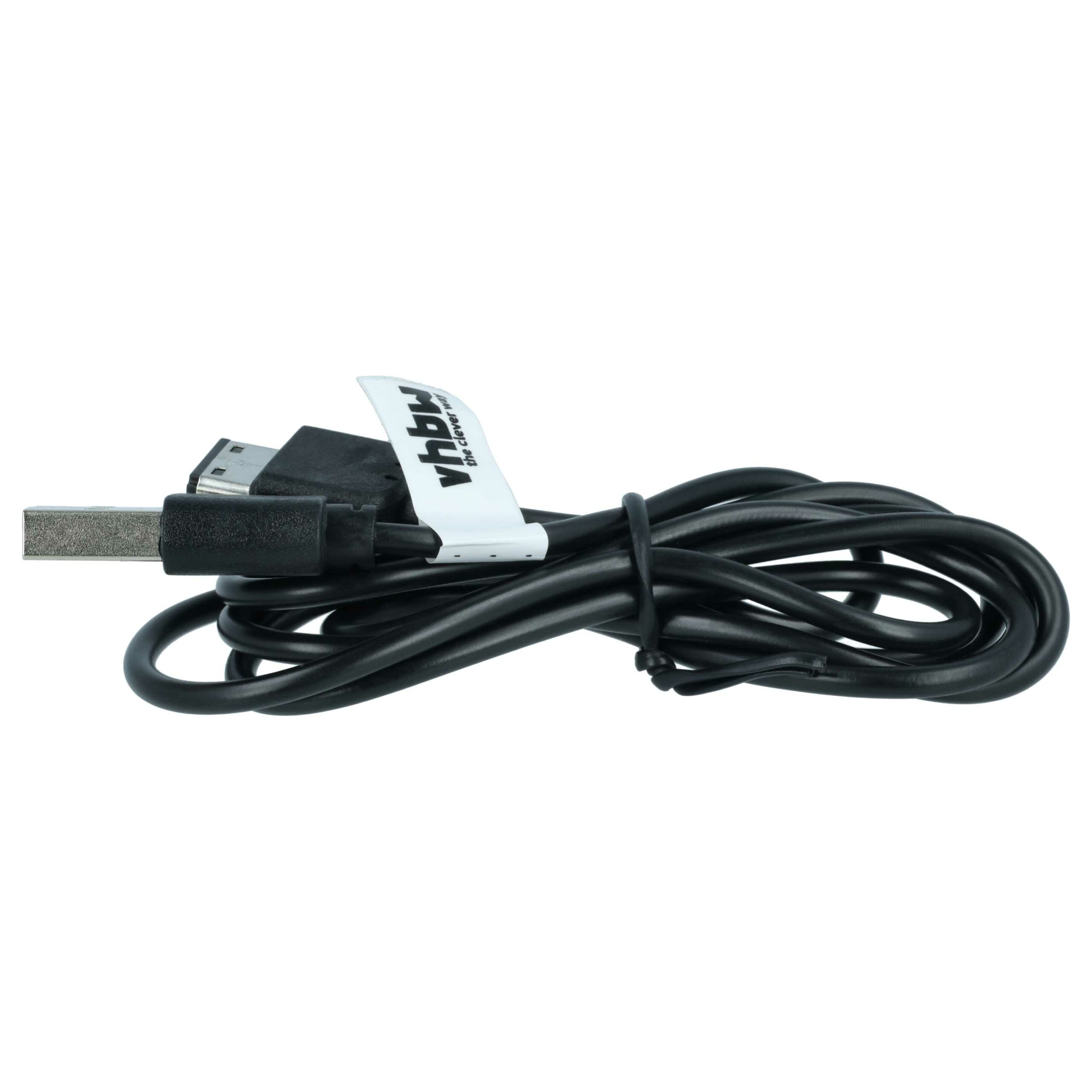 Cabo USB para Transferência de Dados Samsung GT-E1190, SGH-C270, SGH-F480i - vhbw - Image 3