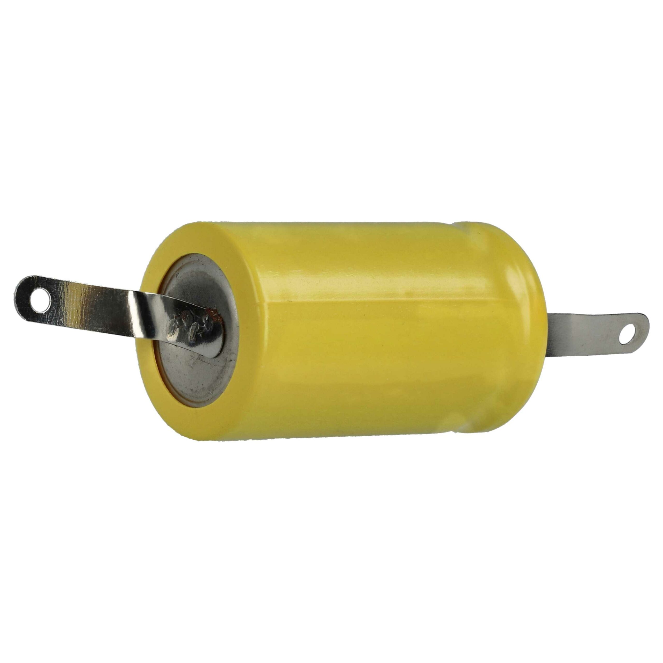 Bateria vhbw 1/2AA 600 mAh 1.2V NiMH - Pack 5 Unidades para Modelos Rádio Controlados - Image 2