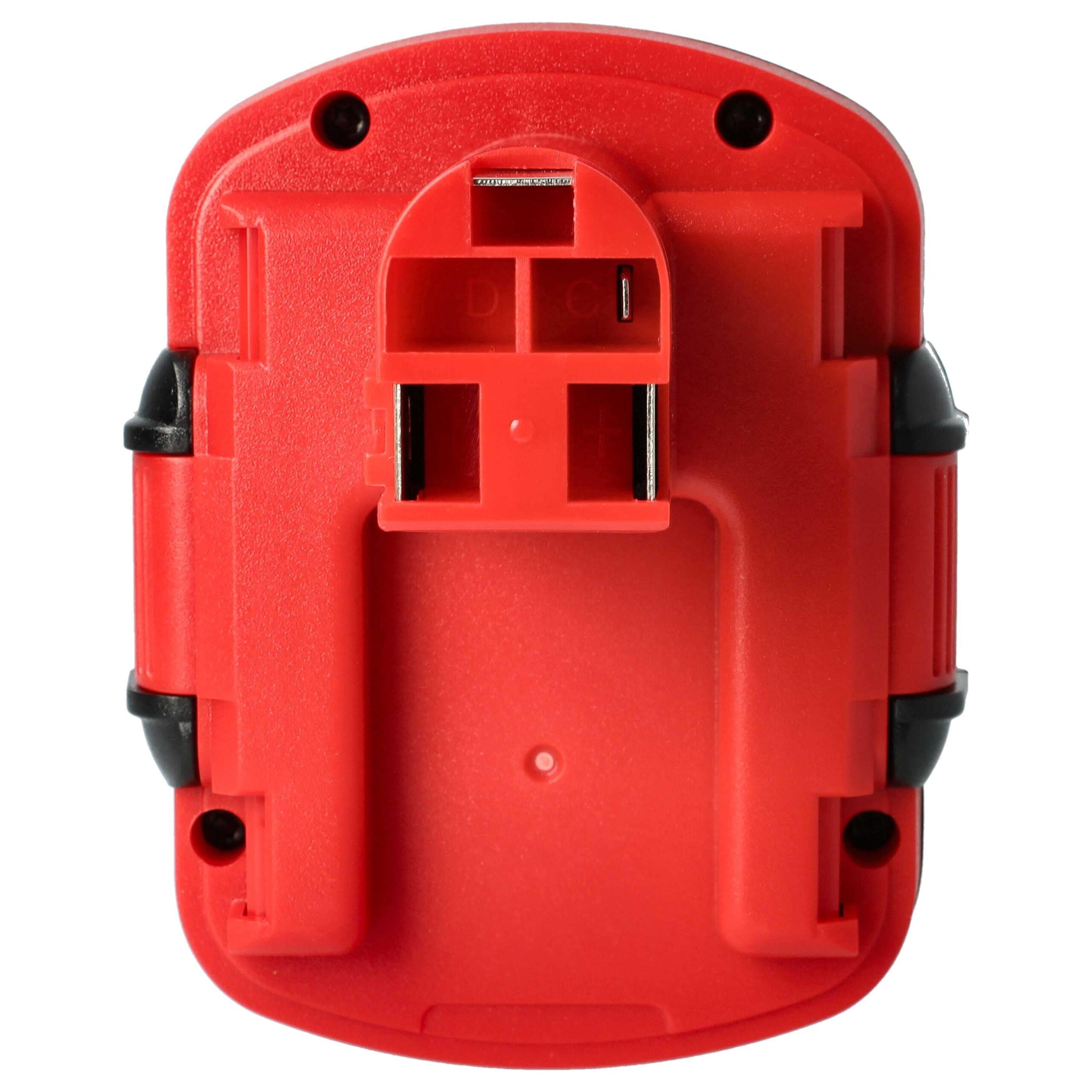 Bateria vhbw para Bosch GDR, GSB, GSR, PSR - 1500 mAh, 14.4 V, NiMH - Image 4