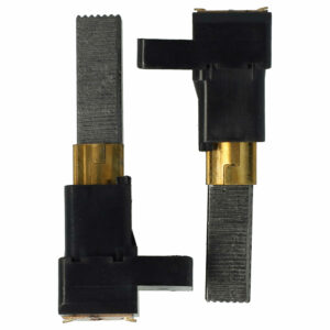 2x Escovas de Carvão vhbw Compatíveis com Dyson ST-82-002-28-02V