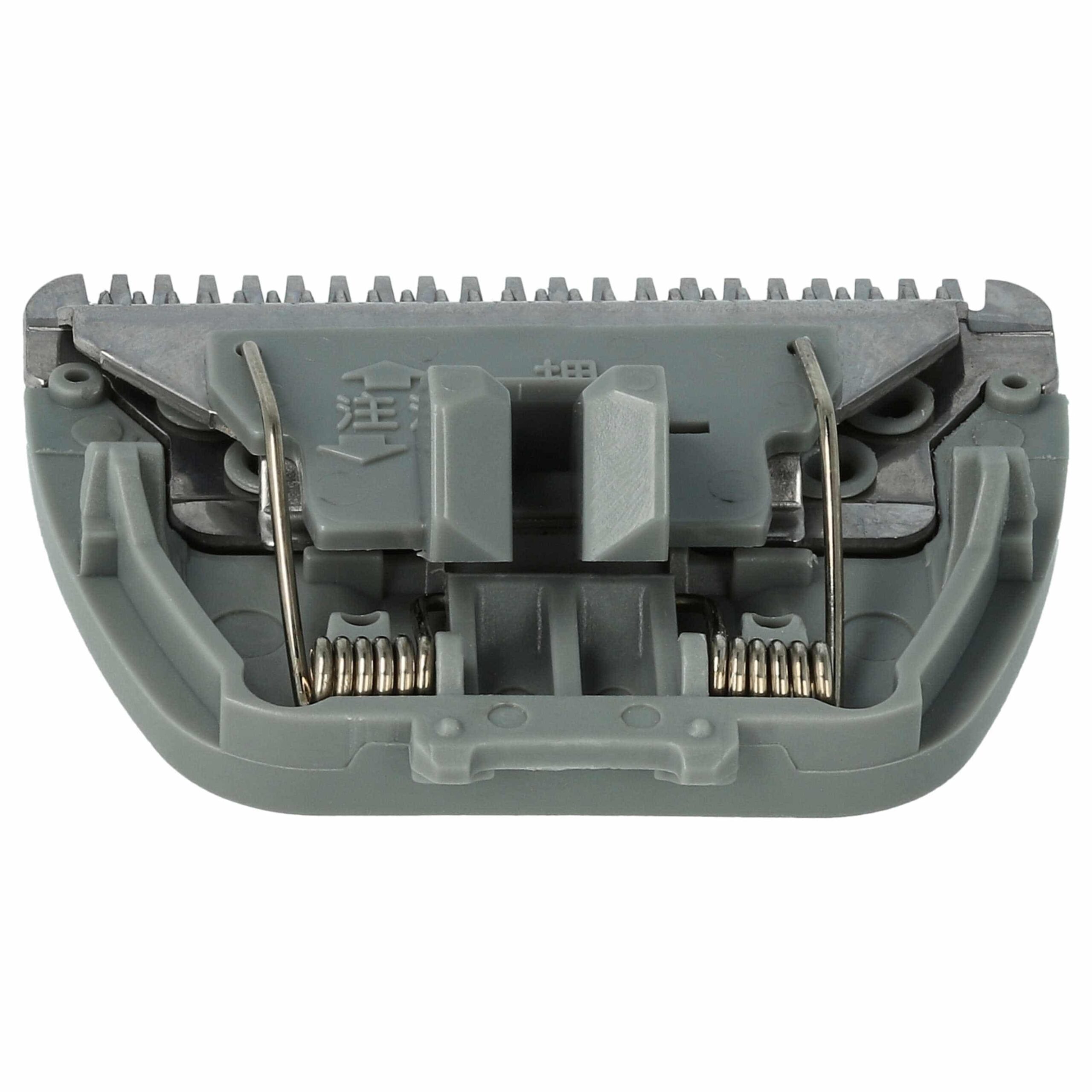 2x Cabeça de Corte de Substituição para Panasonic WER9602Y, WER9602 - Cinzento vhbw - Image 4