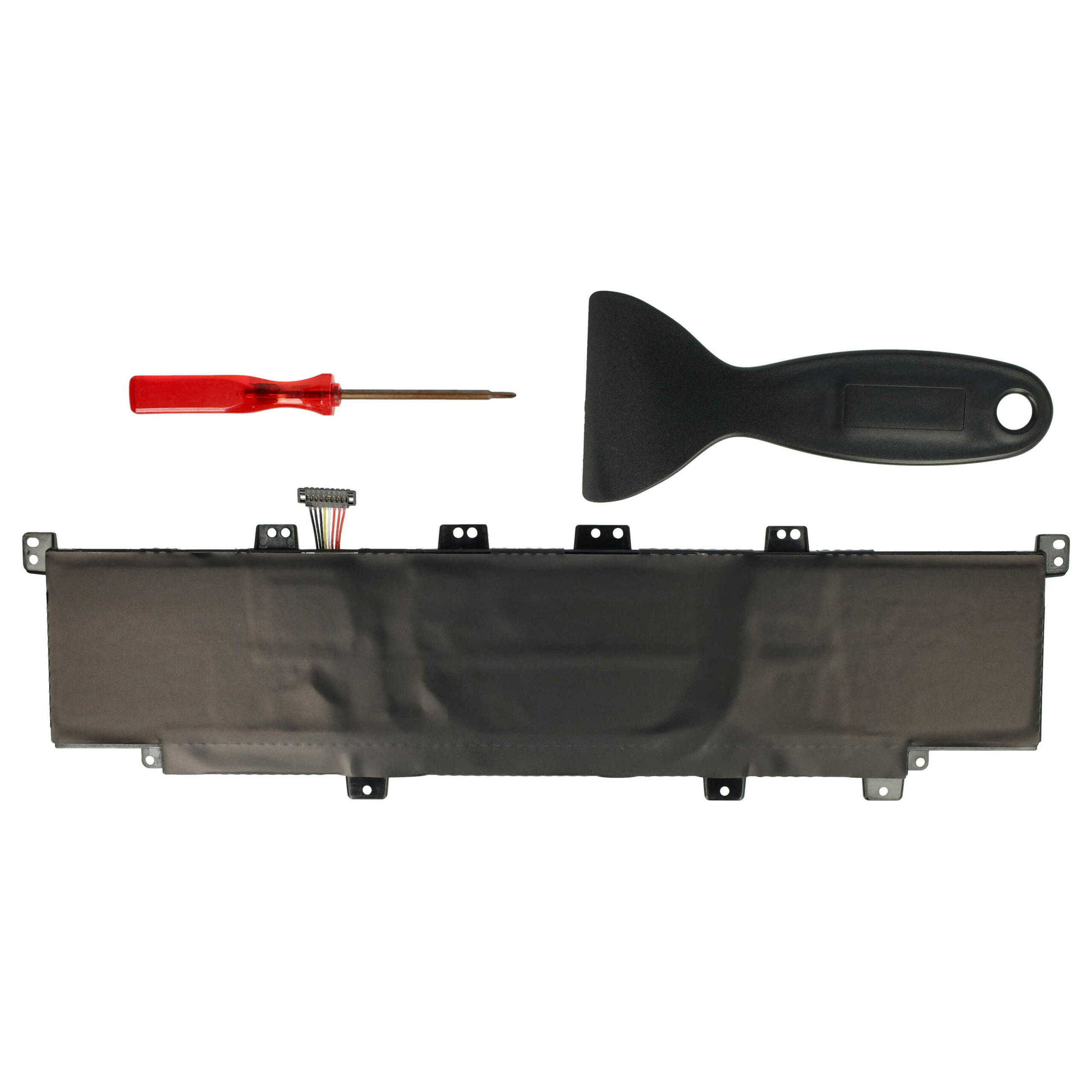 Bateria vhbw para Asus Notebook - Substitui C31-X402 - 4000 mAh 11.1 V Li-polymer - Image 2