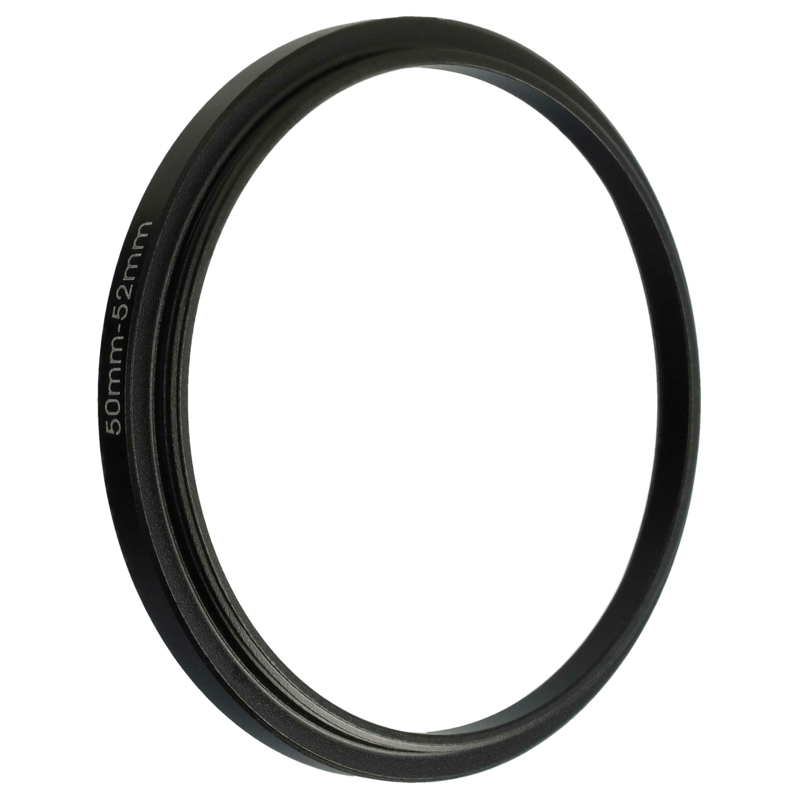 Anel Adaptador Step-Up 50 mm para 52 mm vhbw para Objetivas de Câmara - Image 3