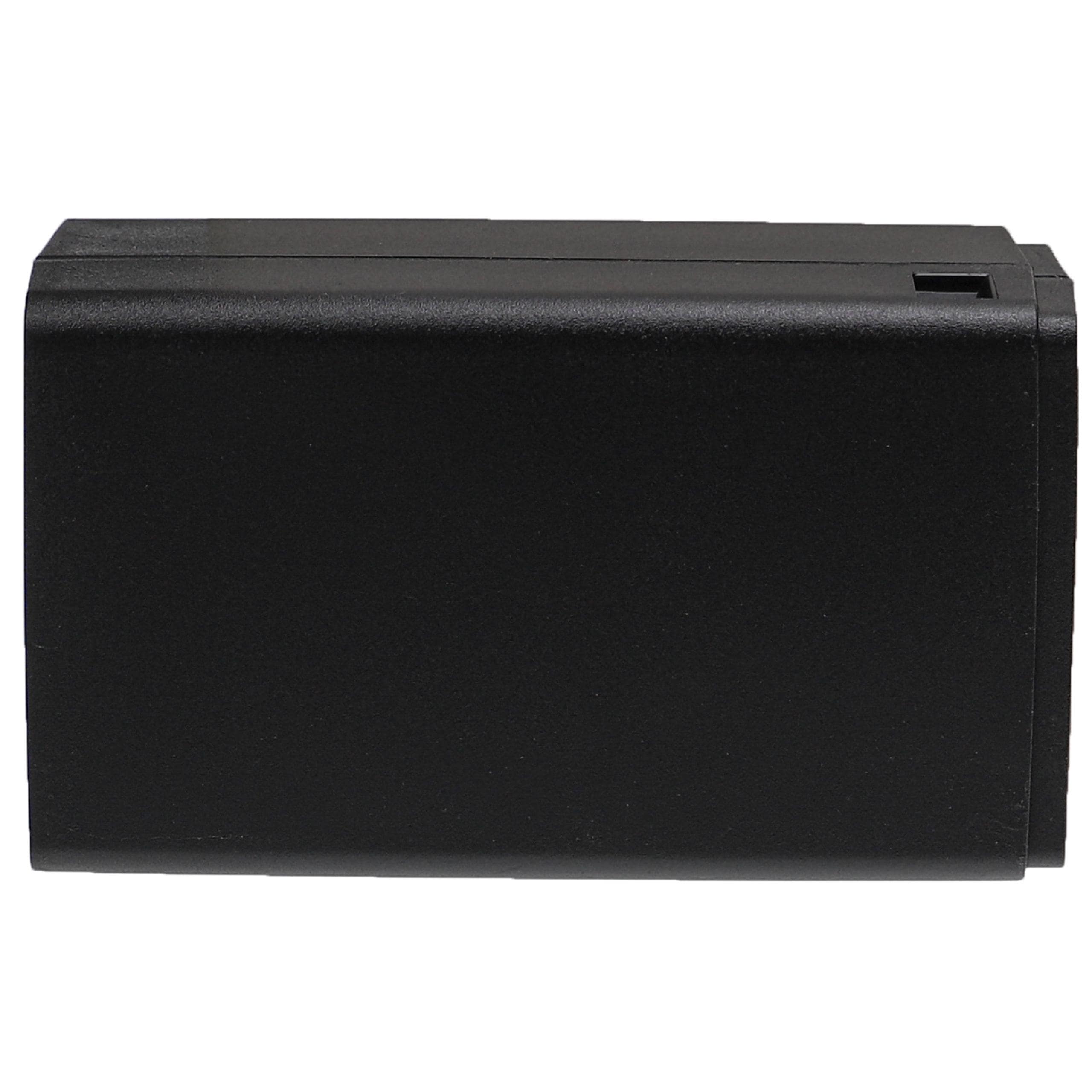 Bateria para Flash Godox VB26A, VB26 - vhbw 3000 mAh 7.2 V Li-Ion - Image 2