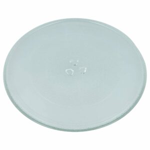 Prato de Vidro para Microondas LG 1B71961E, 1B71961H, 3390W1A027A - Compatível Privileg - 32,4 cm