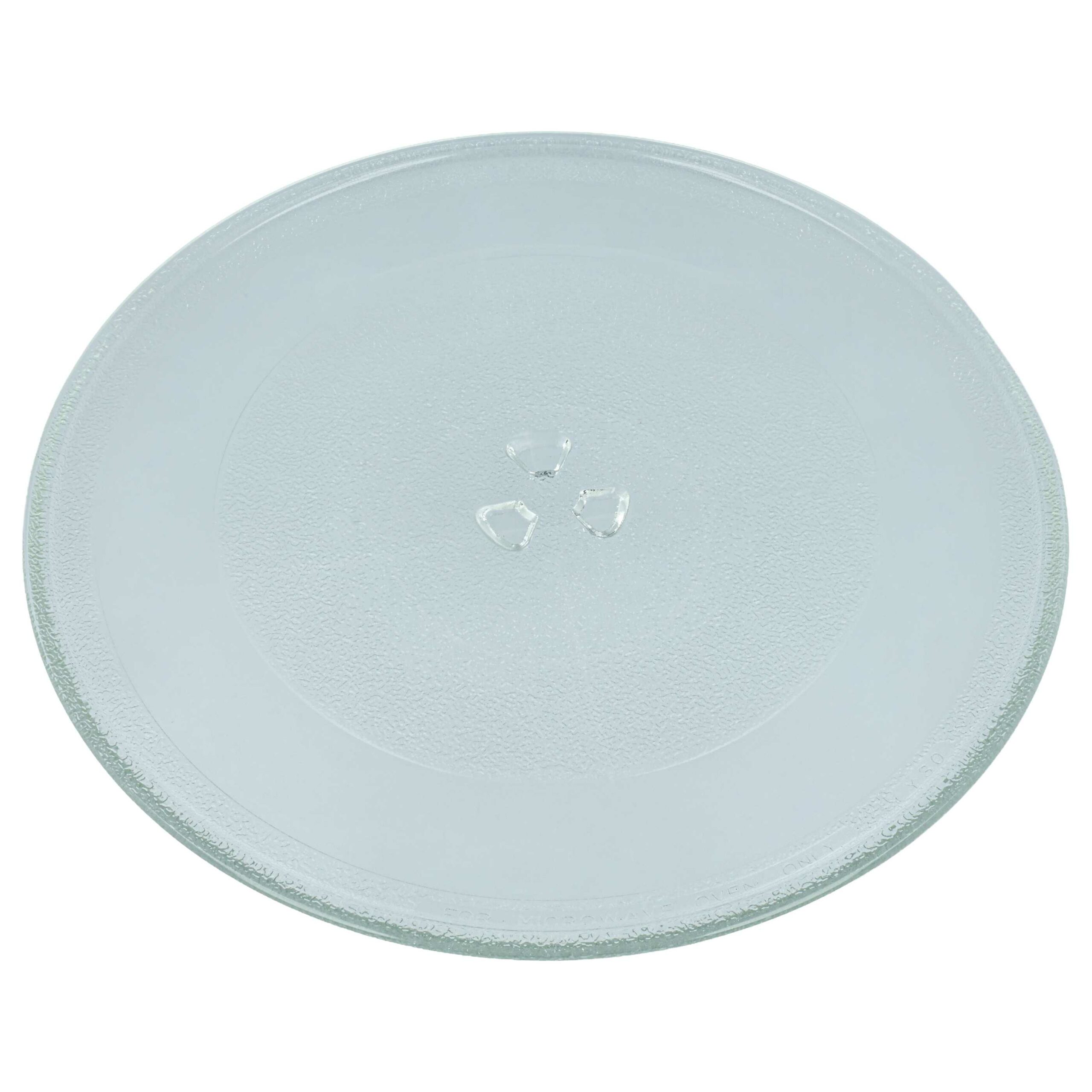 Prato de Vidro para Microondas LG 1B71961E, 1B71961H, 3390W1A027A - Compatível Privileg - 32,4 cm