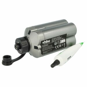 Bateria vhbw para Persianas Motorizadas Daiwa RB-CC4002, BM2500, BM2300, BM2900, BM2600 - 5000 mAh 14.8 V Li-Ion