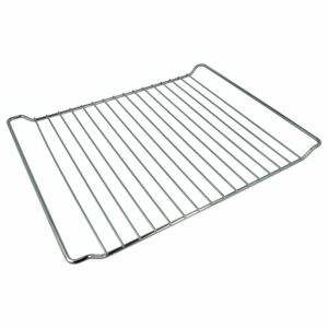 Grelha para Forno vhbw compatível com Bauknecht C00312479, Philips e outros - 45 x 34,2 x 2,8 cm