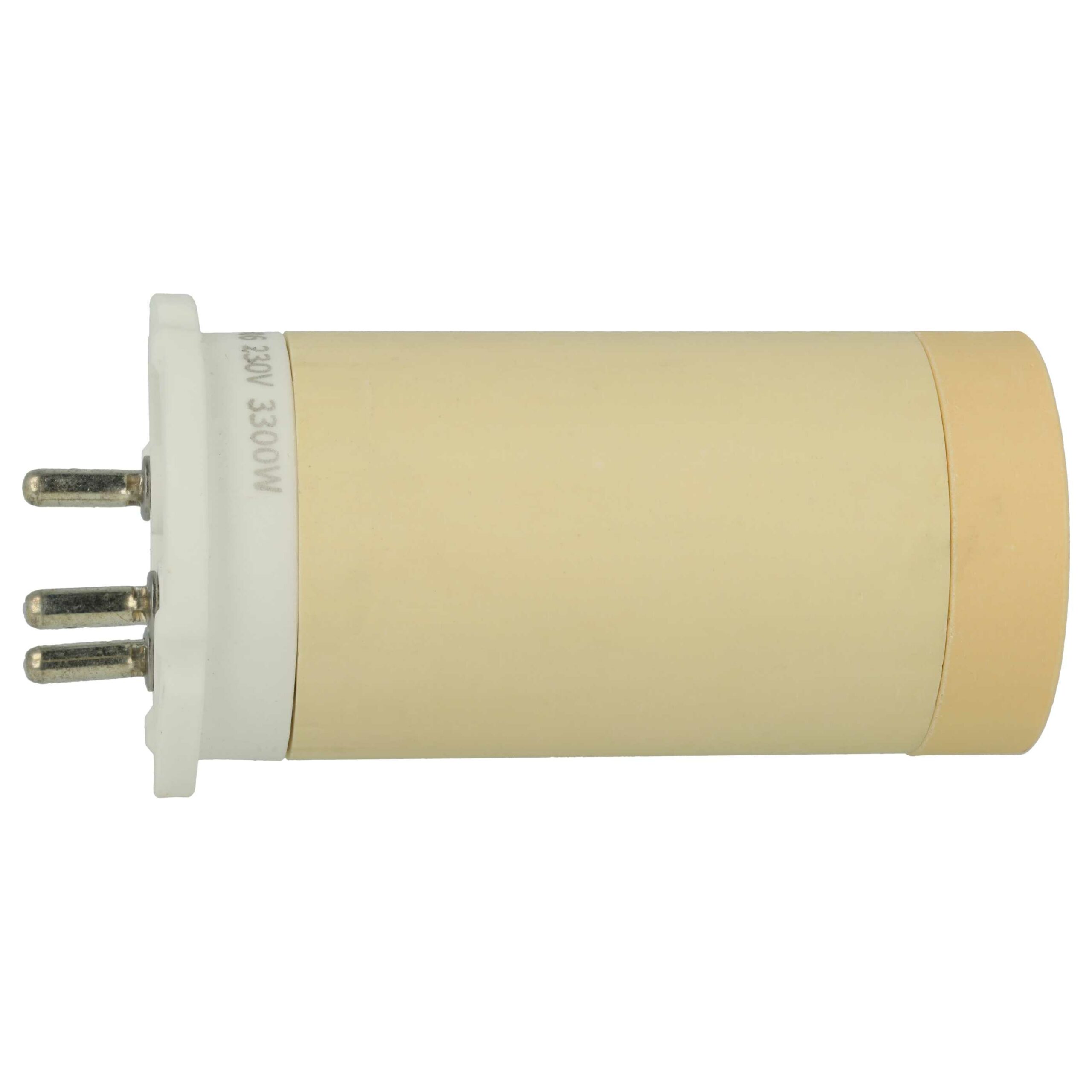 2x Elemento Aquecedor Cerâmico para Pistola de Solda a Ar Quente Leister 145.606 - vhbw - Image 3