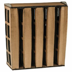 Filtro de Gás e Odor para IQAir V5-Cell 102181000 - vhbw