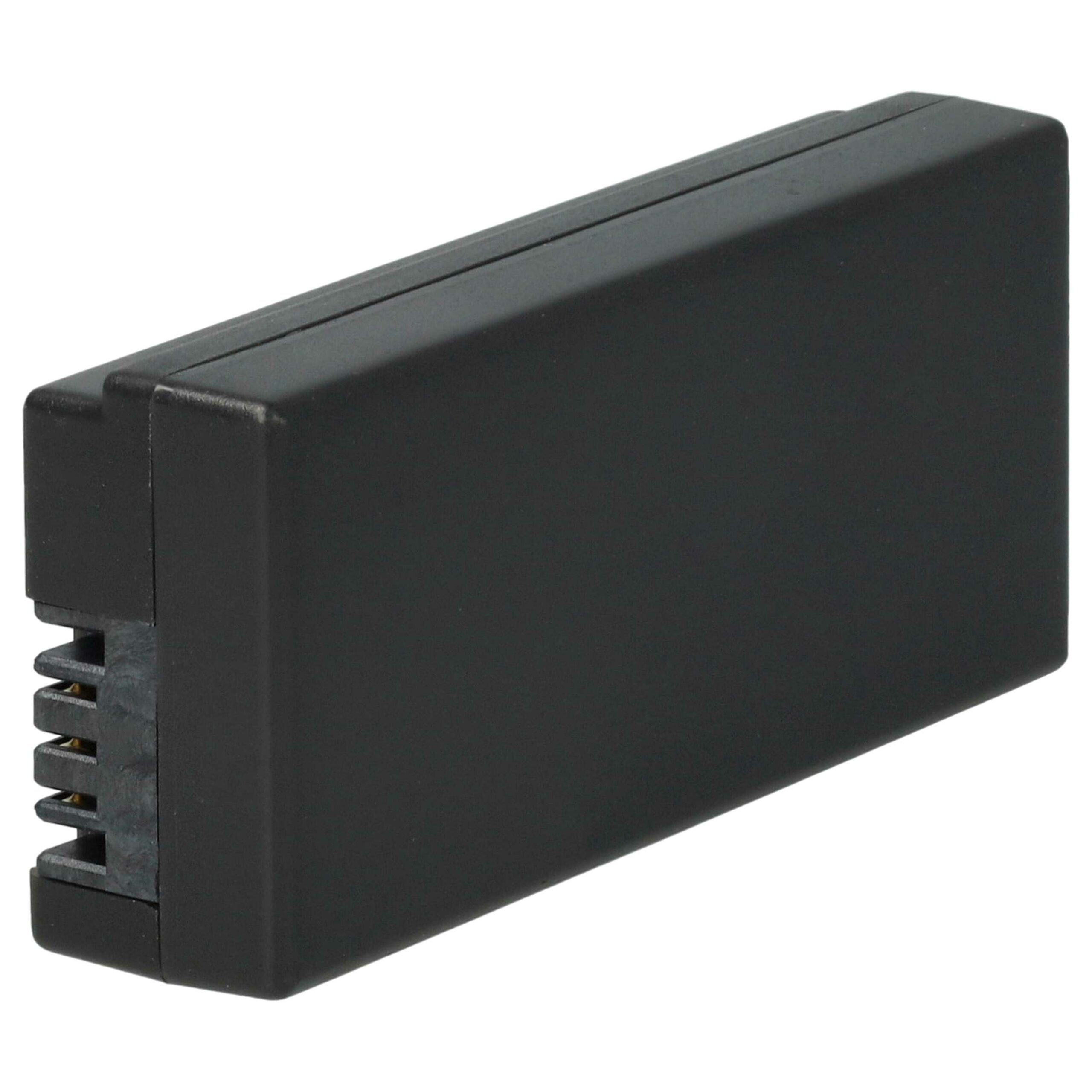 Bateria compatível com Sony NP-FC10, NP-FC11 - 700mAh, 3.6V, Li-Ion vhbw - Image 2