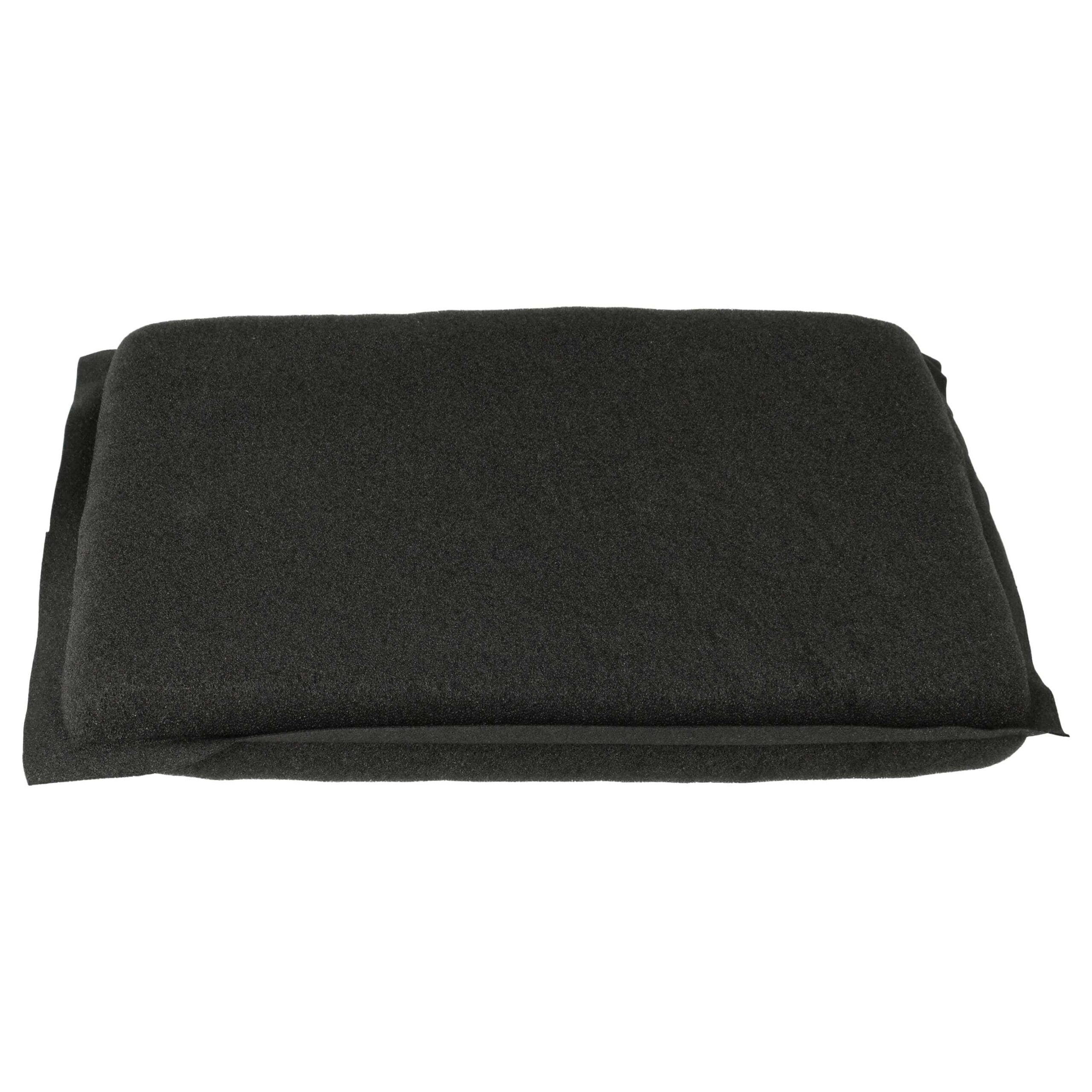 2x Filtro de Carvão Ativado para Aspirador Vorwerk Tiger VT265, VT270 - Image 3